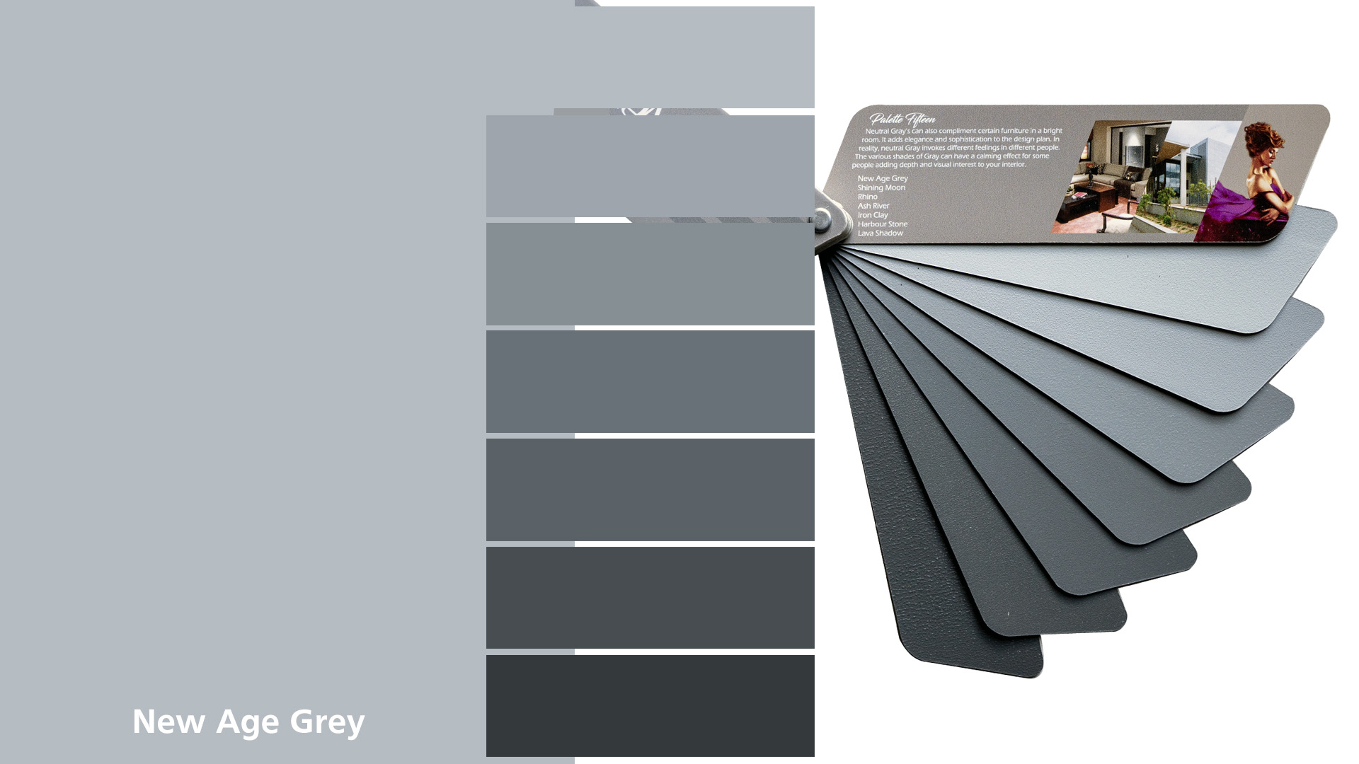 New Age Grey