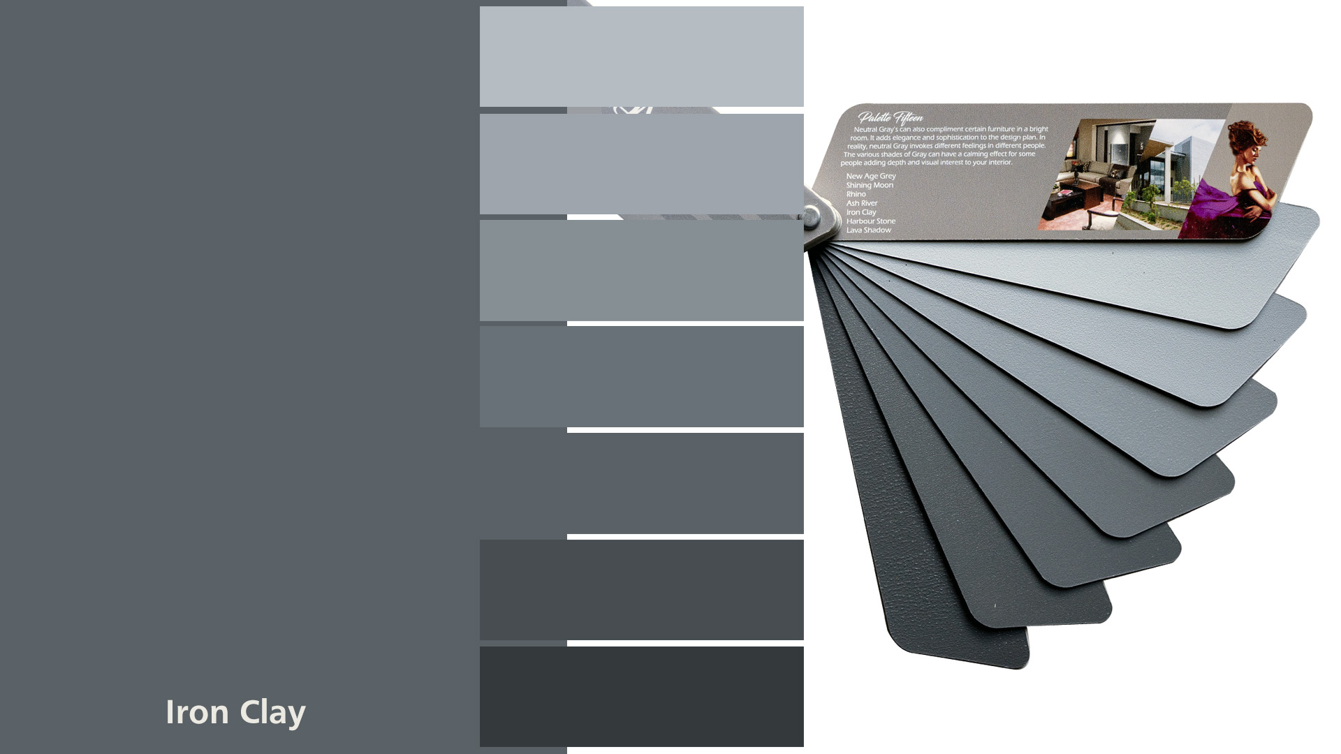 Iron Clay
