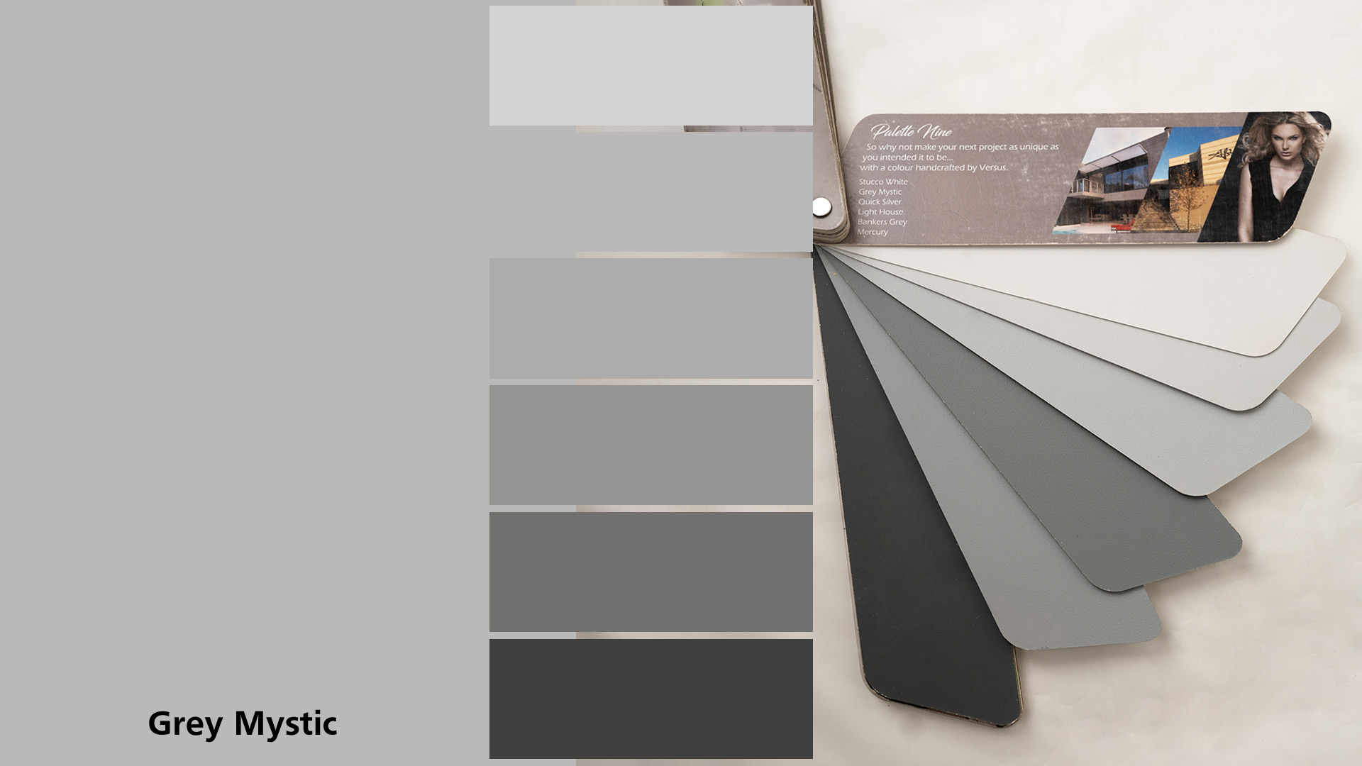 Grey Mystic