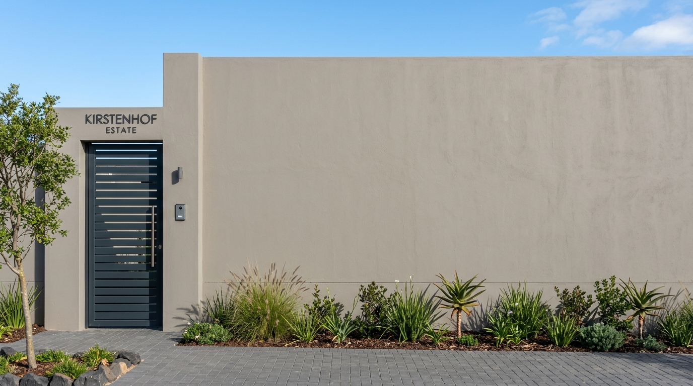 Boundary Wall