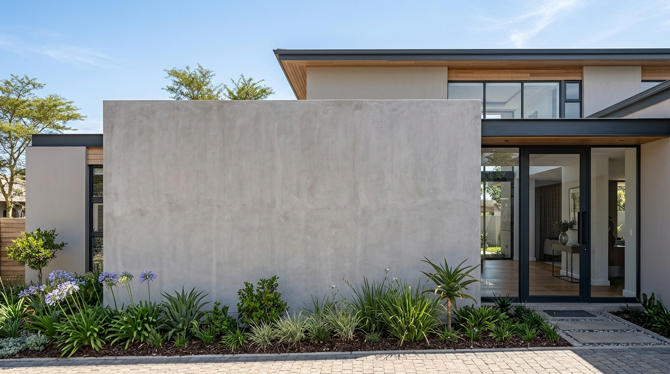 House Facade