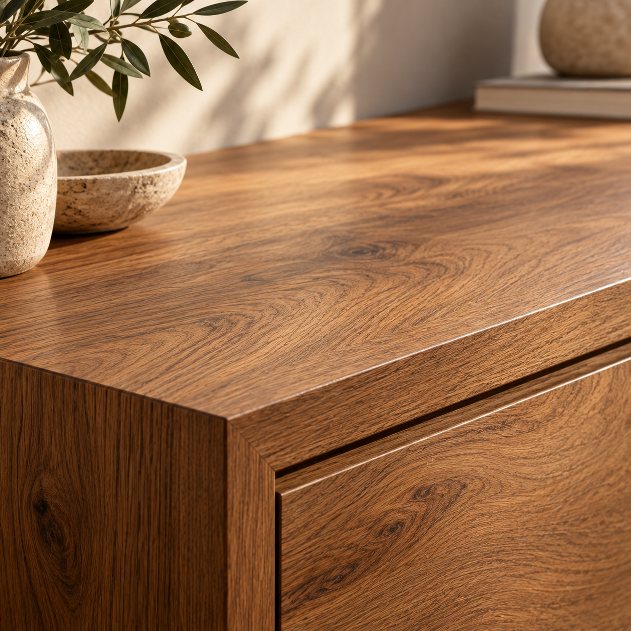 Exterior/Interior Wood Varnish Matt finish