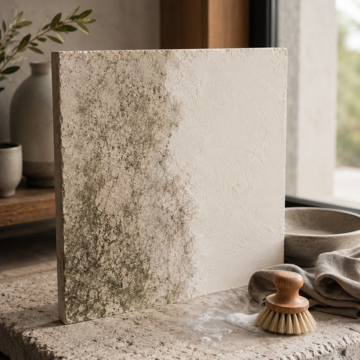Versus Fungal Wash finish