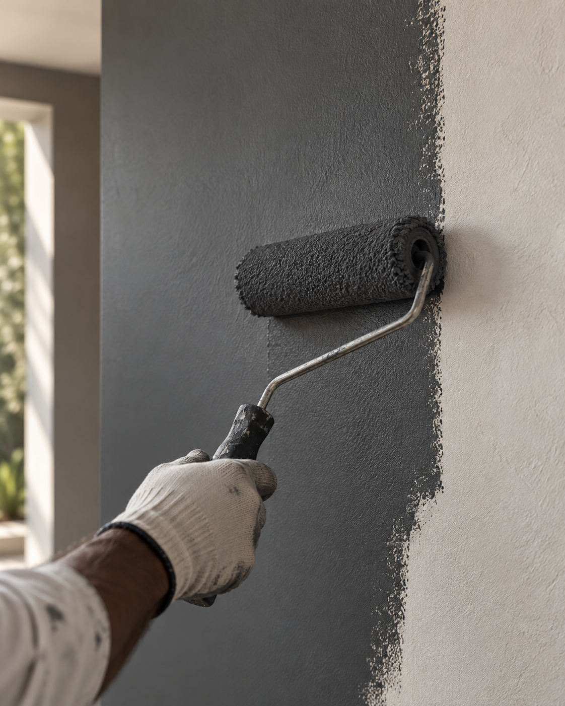 Versus HD Acrylic Primer finish