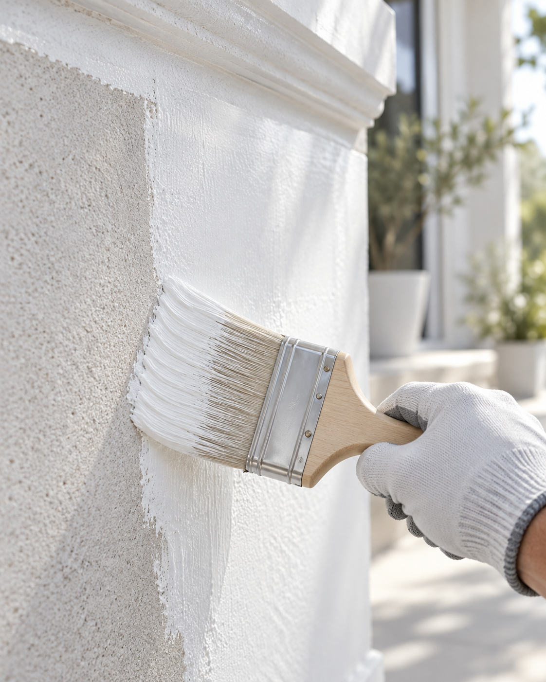 Versus Waterbased Acrylic Primer finish